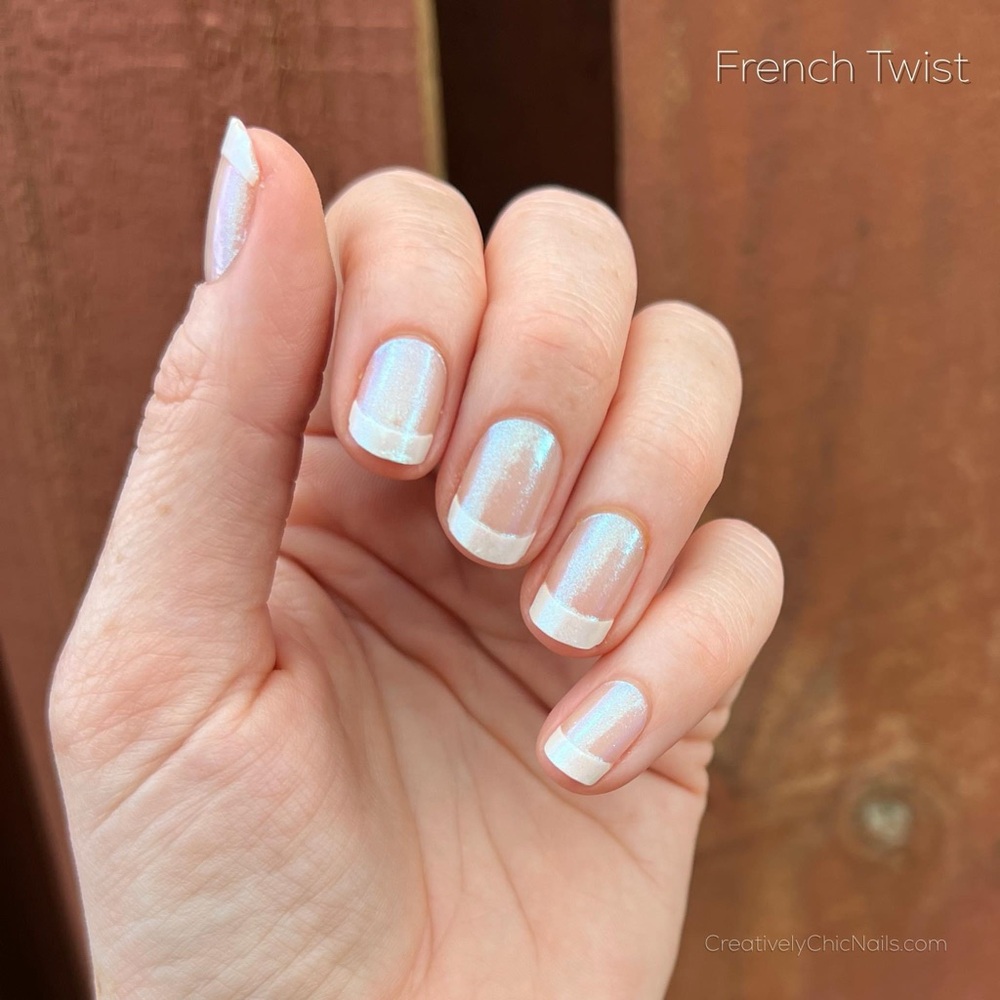 Bundle and Save - Color Street - French Twist
